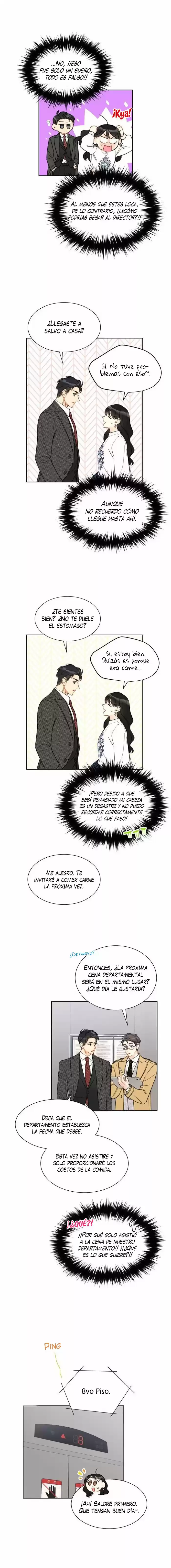 Mi Jefe Se Quiere Casar, ¡¿Conmigo?! - Capítulo 31 - Página 12 - LectorTMOo