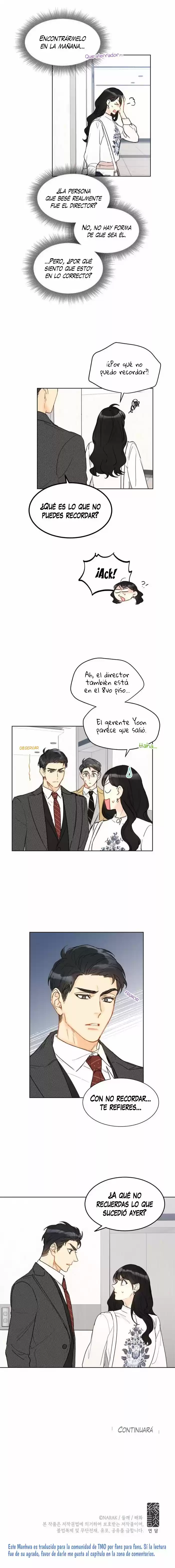 Mi Jefe Se Quiere Casar, ¡¿Conmigo?! - Capítulo 31 - Página 13 - LectorTMOo