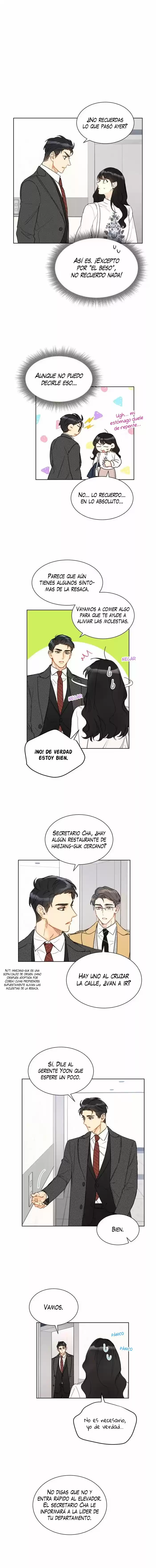 Mi Jefe Se Quiere Casar, ¡¿Conmigo?! - Capítulo 32 - Página 2 - LectorTMOo