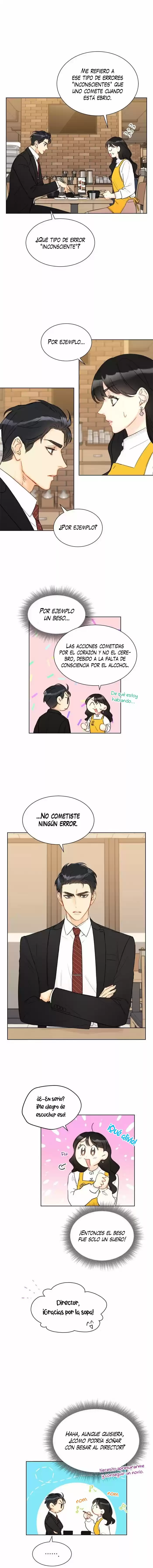 Mi Jefe Se Quiere Casar, ¡¿Conmigo?! - Capítulo 32 - Página 4 - LectorTMOo