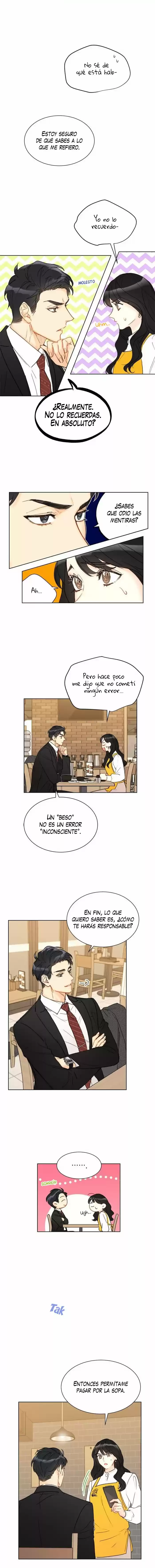 Mi Jefe Se Quiere Casar, ¡¿Conmigo?! - Capítulo 32 - Página 7 - LectorTMOo