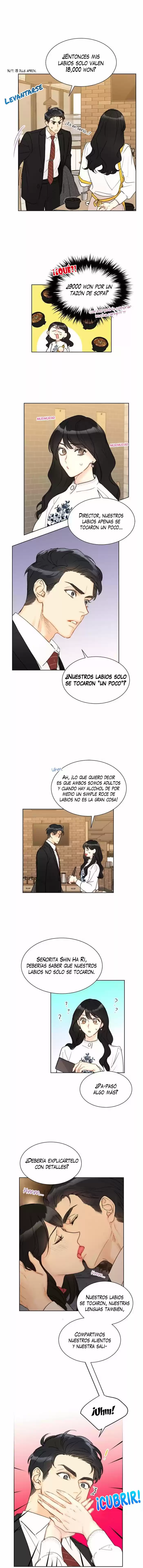 Mi Jefe Se Quiere Casar, ¡¿Conmigo?! - Capítulo 32 - Página 8 - LectorTMOo