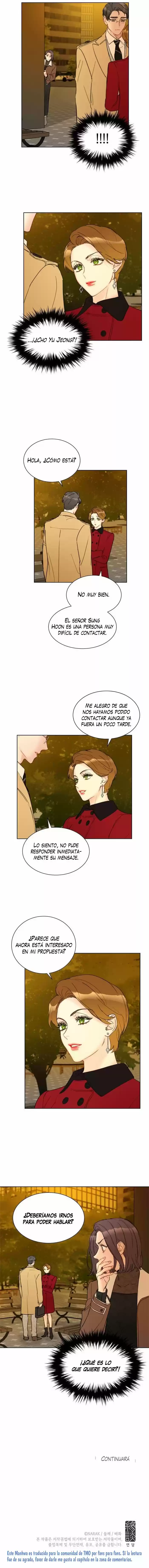 Mi Jefe Se Quiere Casar, ¡¿Conmigo?! - Capítulo 32 - Página 11 - LectorTMOo