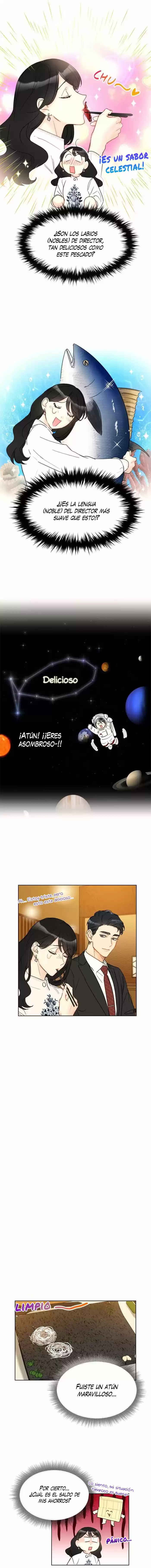 Mi Jefe Se Quiere Casar, ¡¿Conmigo?! - Capítulo 33 - Página 7 - LectorTMOo