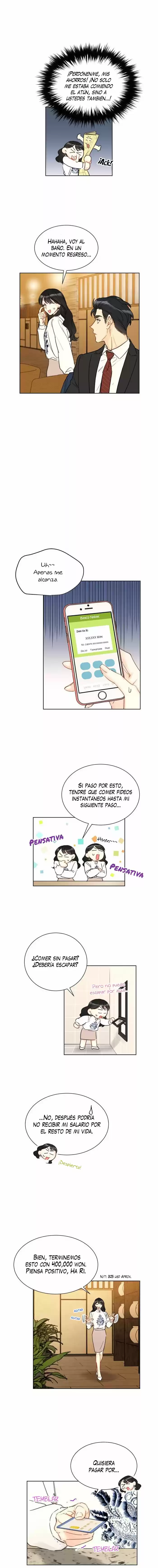 Mi Jefe Se Quiere Casar, ¡¿Conmigo?! - Capítulo 33 - Página 8 - LectorTMOo