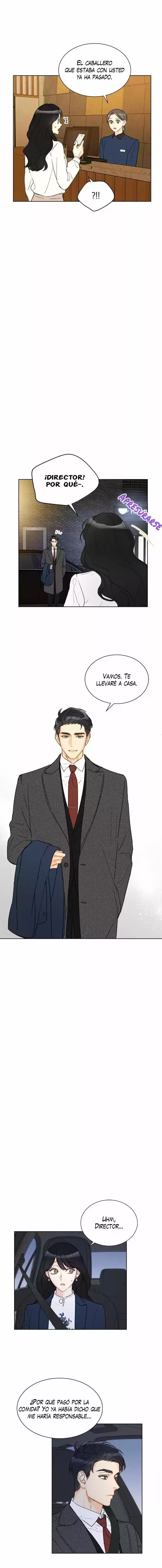 Mi Jefe Se Quiere Casar, ¡¿Conmigo?! - Capítulo 33 - Página 9 - LectorTMOo