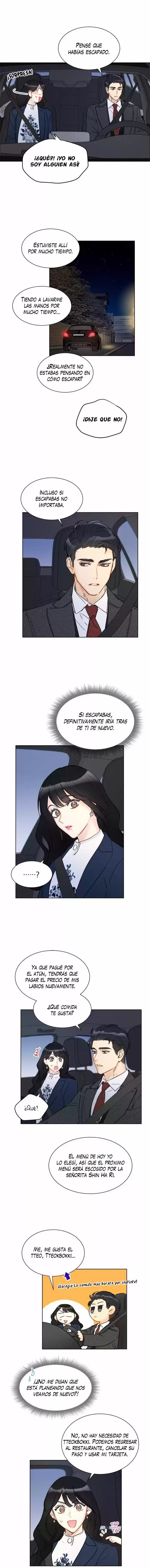 Mi Jefe Se Quiere Casar, ¡¿Conmigo?! - Capítulo 33 - Página 10 - LectorTMOo