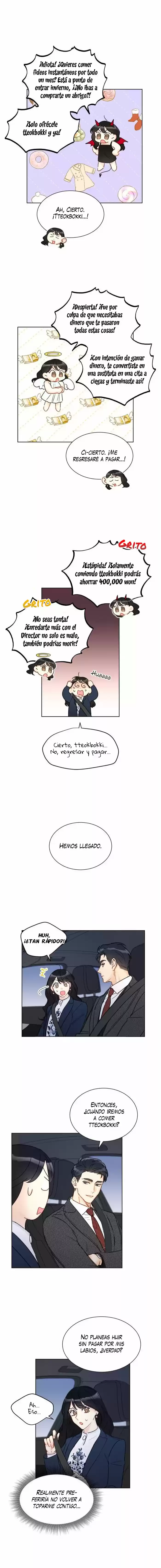 Mi Jefe Se Quiere Casar, ¡¿Conmigo?! - Capítulo 33 - Página 11 - LectorTMOo