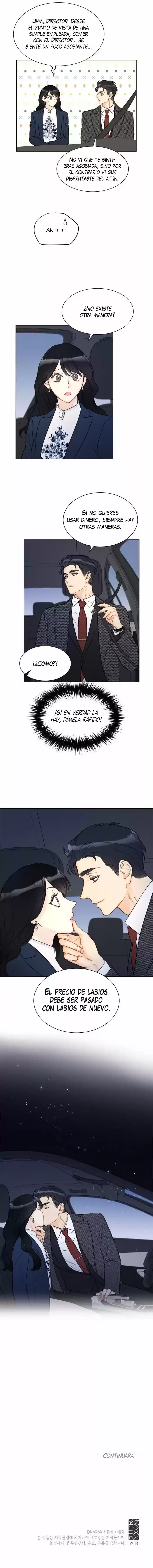 Mi Jefe Se Quiere Casar, ¡¿Conmigo?! - Capítulo 33 - Página 12 - LectorTMOo