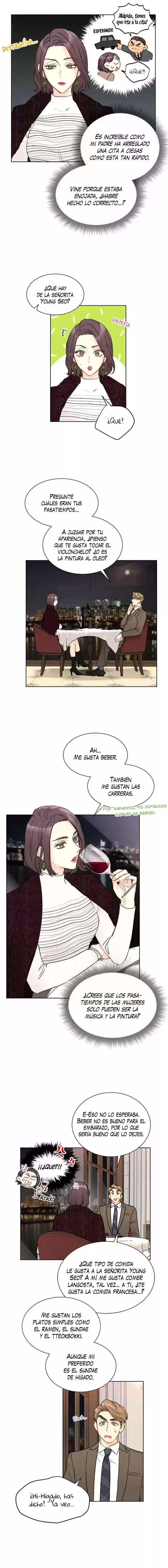 Mi Jefe Se Quiere Casar, ¡¿Conmigo?! - Capítulo 34 - Página 4 - LectorTMOo