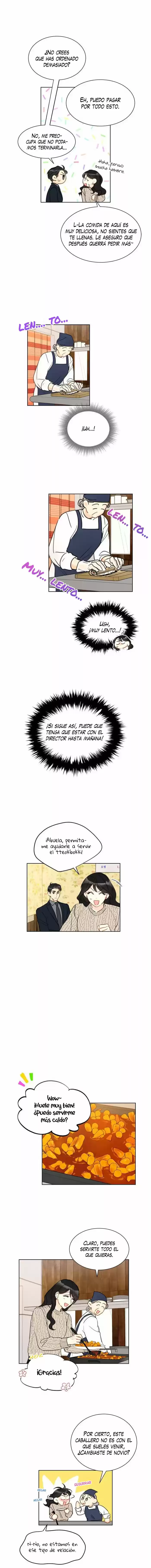 Mi Jefe Se Quiere Casar, ¡¿Conmigo?! - Capítulo 34 - Página 8 - LectorTMOo