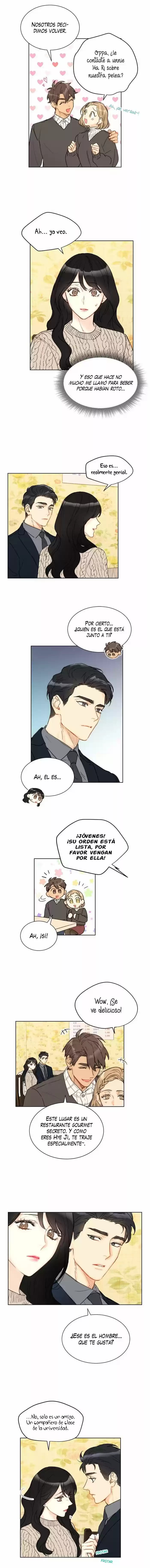 Mi Jefe Se Quiere Casar, ¡¿Conmigo?! - Capítulo 34 - Página 11 - LectorTMOo
