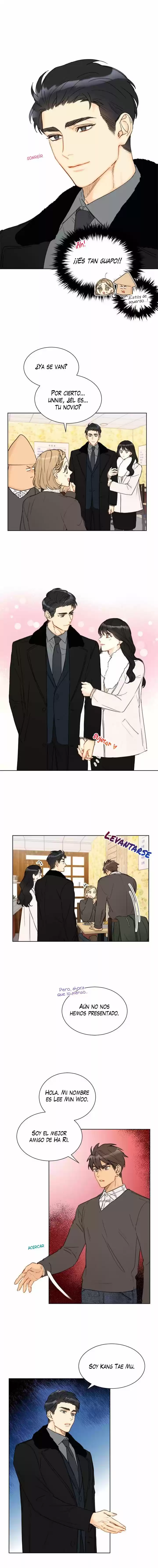 Mi Jefe Se Quiere Casar, ¡¿Conmigo?! - Capítulo 35 - Página 4 - LectorTMOo