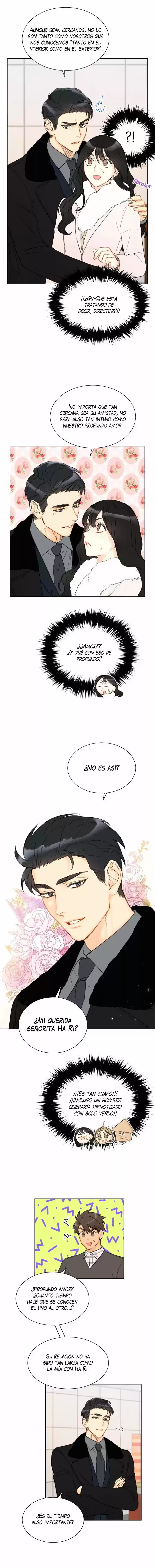 Mi Jefe Se Quiere Casar, ¡¿Conmigo?! - Capítulo 35 - Página 6 - LectorTMOo