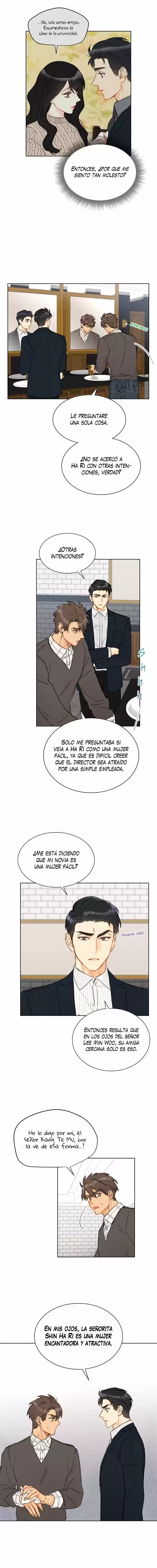 Mi Jefe Se Quiere Casar, ¡¿Conmigo?! - Capítulo 35 - Página 10 - LectorTMOo