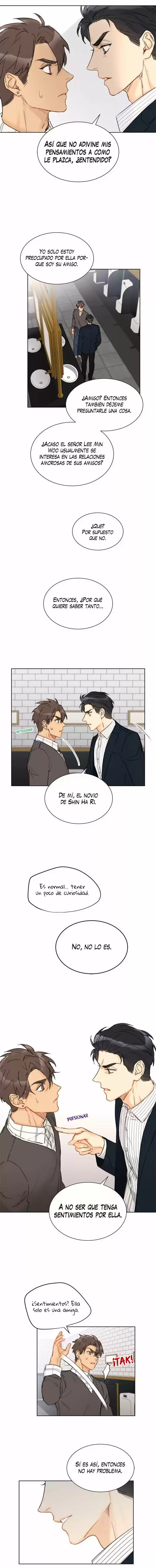 Mi Jefe Se Quiere Casar, ¡¿Conmigo?! - Capítulo 35 - Página 11 - LectorTMOo