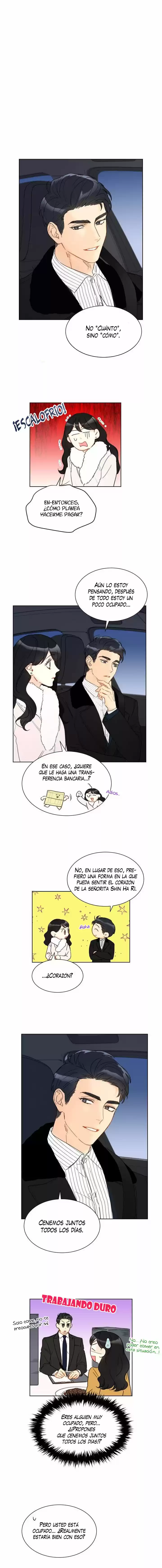 Mi Jefe Se Quiere Casar, ¡¿Conmigo?! - Capítulo 37 - Página 2 - LectorTMOo