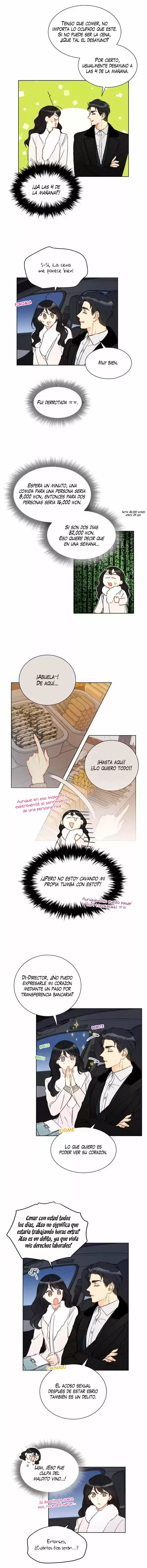 Mi Jefe Se Quiere Casar, ¡¿Conmigo?! - Capítulo 37 - Página 3 - LectorTMOo