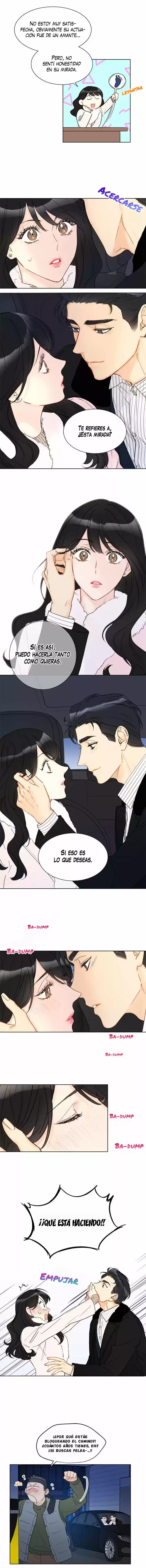 Mi Jefe Se Quiere Casar, ¡¿Conmigo?! - Capítulo 37 - Página 5 - LectorTMOo