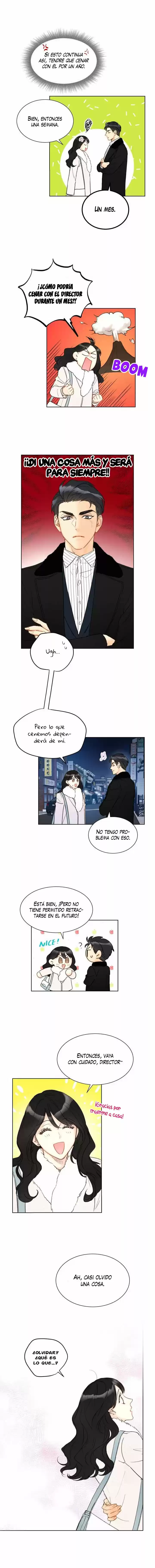 Mi Jefe Se Quiere Casar, ¡¿Conmigo?! - Capítulo 37 - Página 7 - LectorTMOo