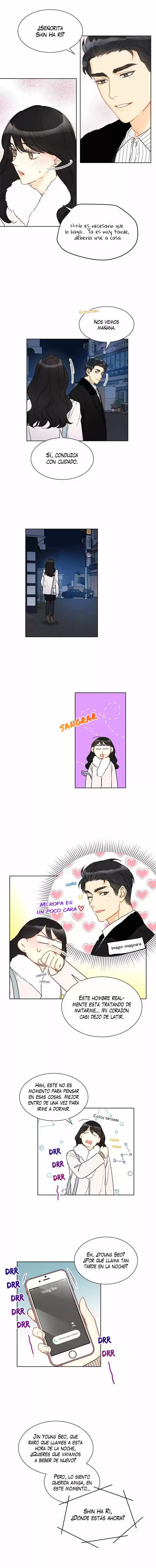 Mi Jefe Se Quiere Casar, ¡¿Conmigo?! - Capítulo 37 - Página 9 - LectorTMOo