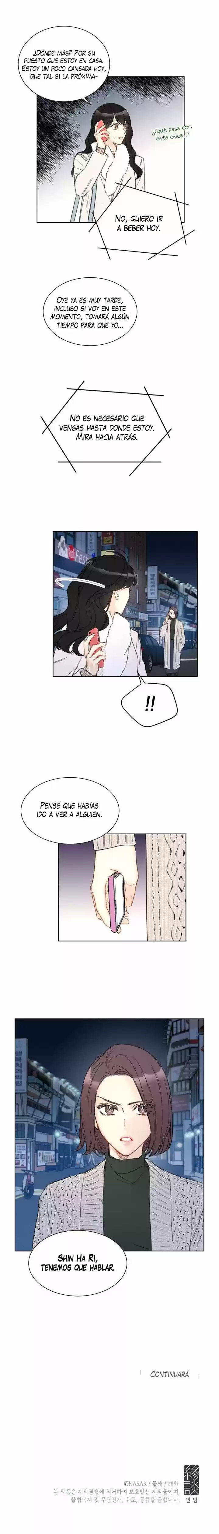 Mi Jefe Se Quiere Casar, ¡¿Conmigo?! - Capítulo 37 - Página 10 - LectorTMOo
