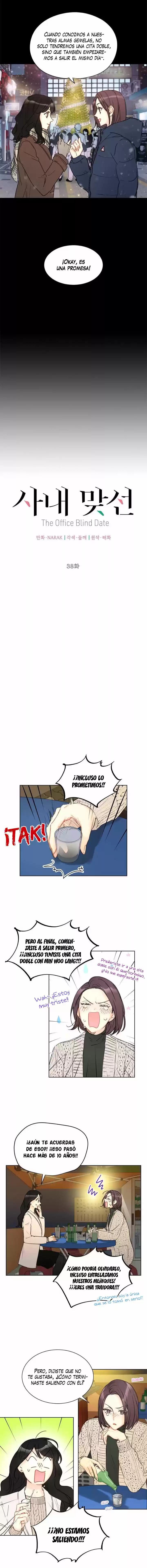 Mi Jefe Se Quiere Casar, ¡¿Conmigo?! - Capítulo 38 - Página 3 - LectorTMOo