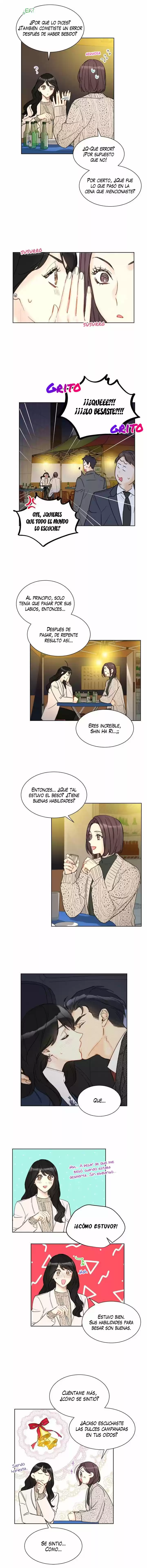 Mi Jefe Se Quiere Casar, ¡¿Conmigo?! - Capítulo 38 - Página 5 - LectorTMOo