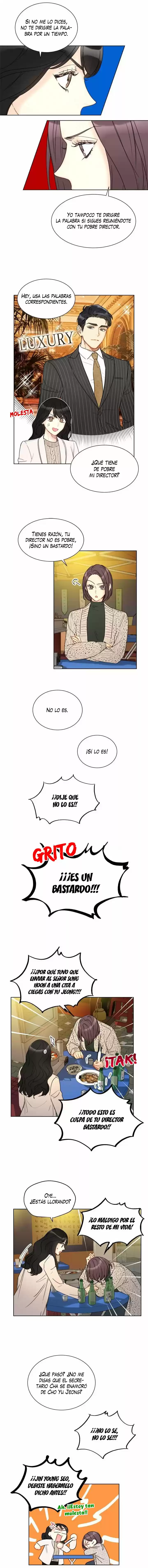 Mi Jefe Se Quiere Casar, ¡¿Conmigo?! - Capítulo 38 - Página 7 - LectorTMOo