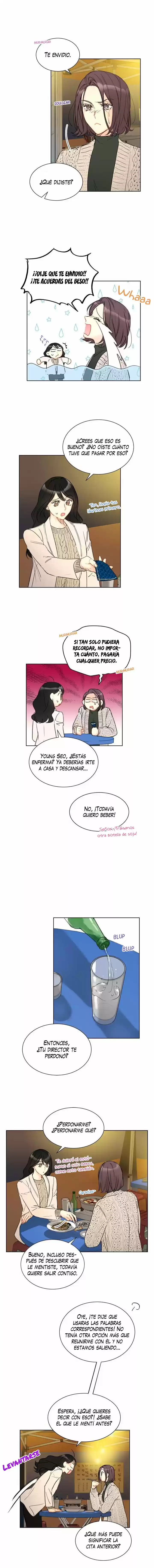 Mi Jefe Se Quiere Casar, ¡¿Conmigo?! - Capítulo 38 - Página 8 - LectorTMOo