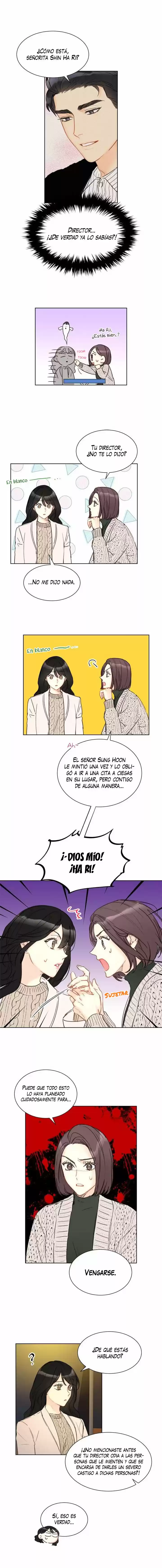 Mi Jefe Se Quiere Casar, ¡¿Conmigo?! - Capítulo 38 - Página 10 - LectorTMOo