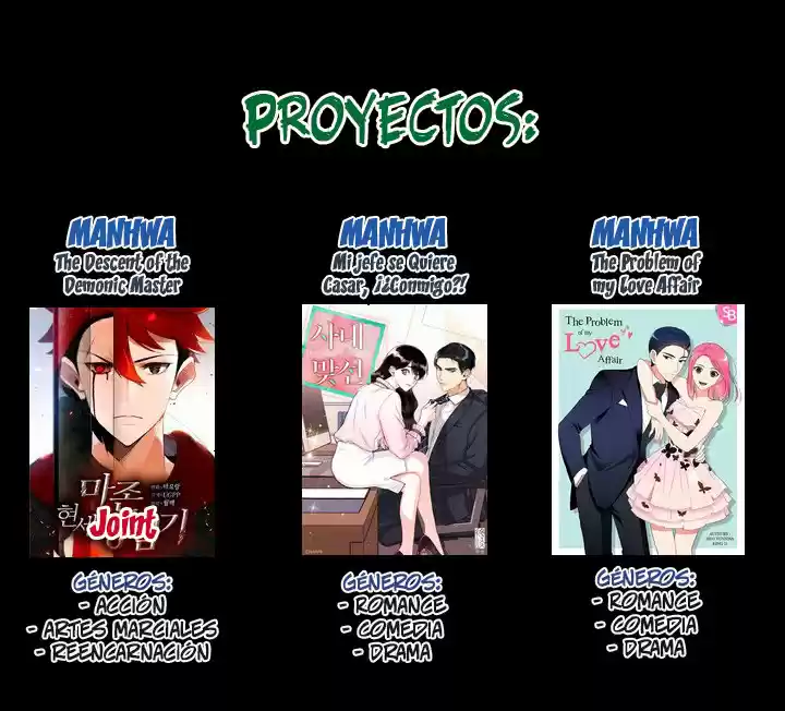 Mi Jefe Se Quiere Casar, ¡¿Conmigo?! - Capítulo 38 - Página 13 - LectorTMOo