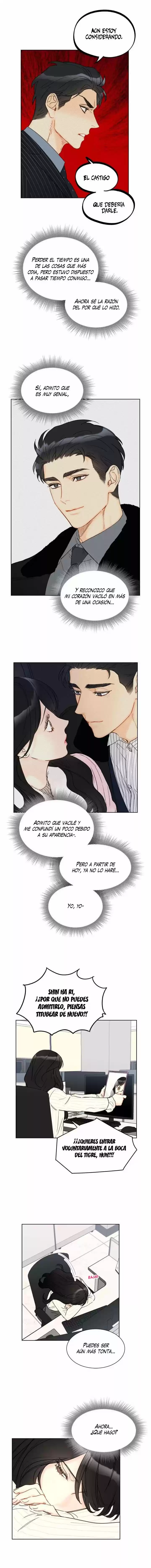 Mi Jefe Se Quiere Casar, ¡¿Conmigo?! - Capítulo 39 - Página 7 - LectorTMOo