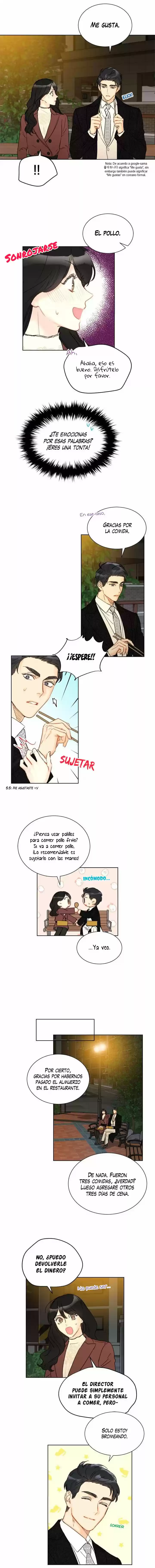 Mi Jefe Se Quiere Casar, ¡¿Conmigo?! - Capítulo 39 - Página 9 - LectorTMOo