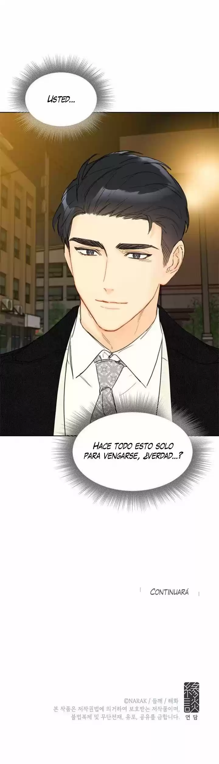 Mi Jefe Se Quiere Casar, ¡¿Conmigo?! - Capítulo 39 - Página 11 - LectorTMOo