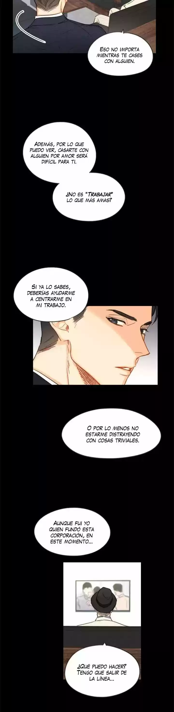 Mi Jefe Se Quiere Casar, ¡¿Conmigo?! - Capítulo 4 - Página 4 - LectorTMOo