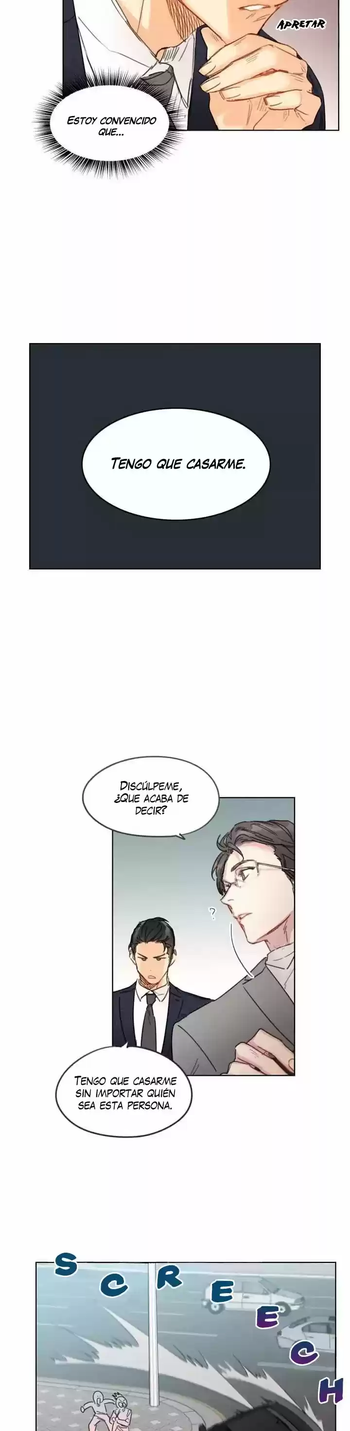 Mi Jefe Se Quiere Casar, ¡¿Conmigo?! - Capítulo 4 - Página 6 - LectorTMOo