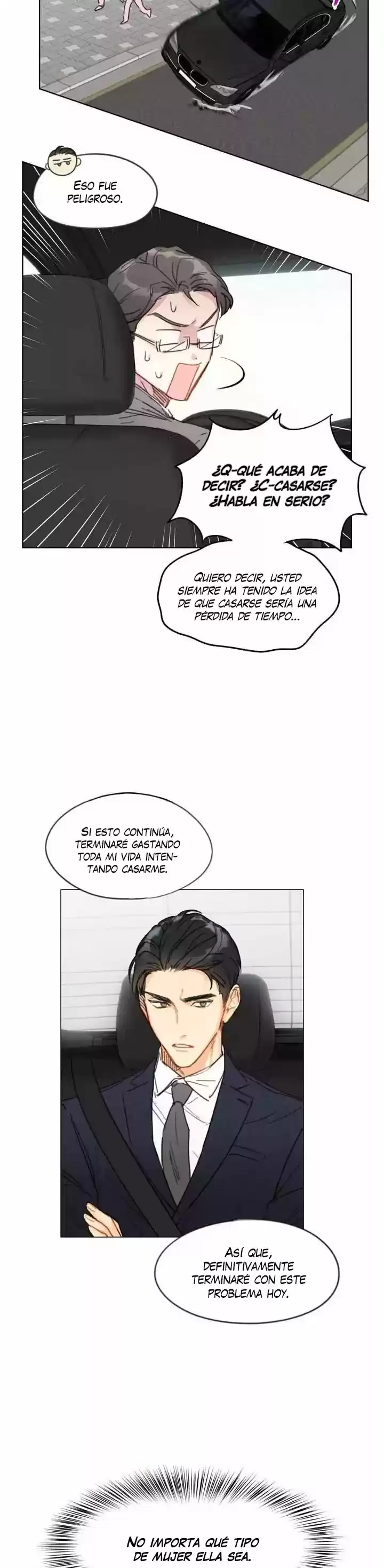 Mi Jefe Se Quiere Casar, ¡¿Conmigo?! - Capítulo 4 - Página 7 - LectorTMOo