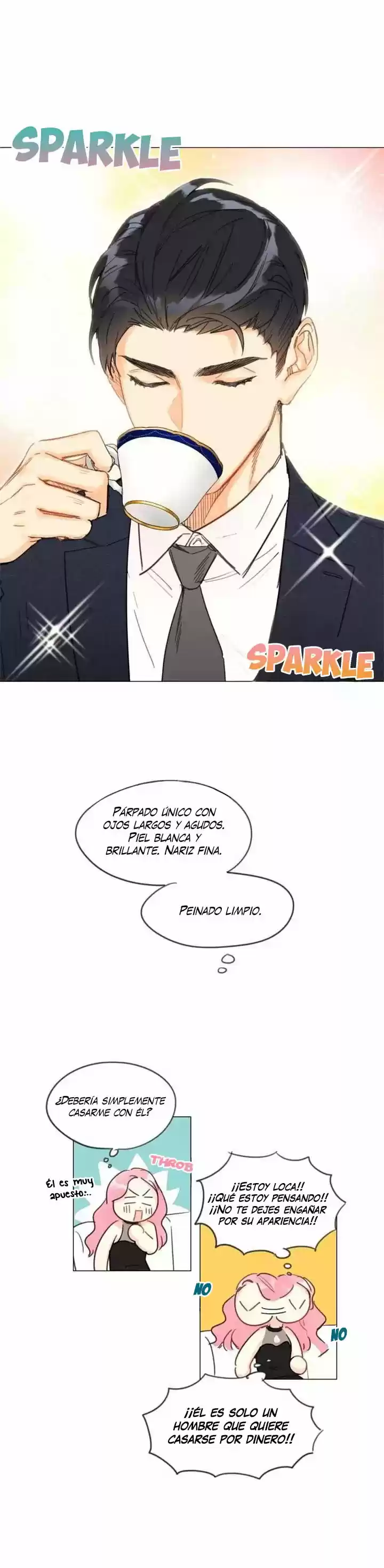 Mi Jefe Se Quiere Casar, ¡¿Conmigo?! - Capítulo 4 - Página 9 - LectorTMOo