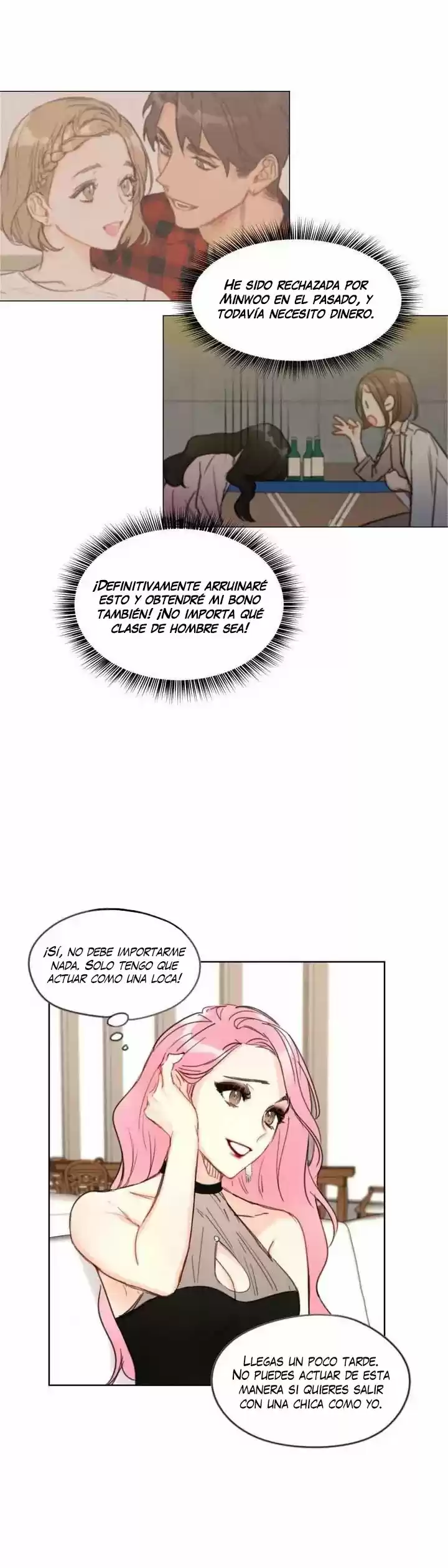 Mi Jefe Se Quiere Casar, ¡¿Conmigo?! - Capítulo 4 - Página 10 - LectorTMOo