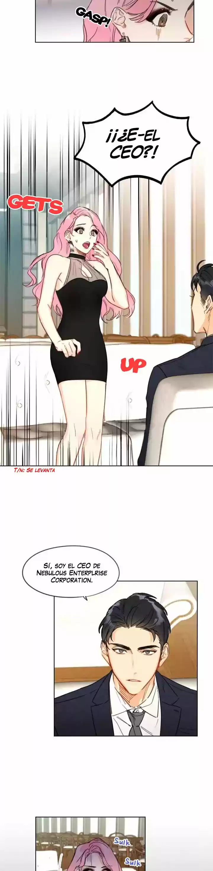 Mi Jefe Se Quiere Casar, ¡¿Conmigo?! - Capítulo 4 - Página 16 - LectorTMOo