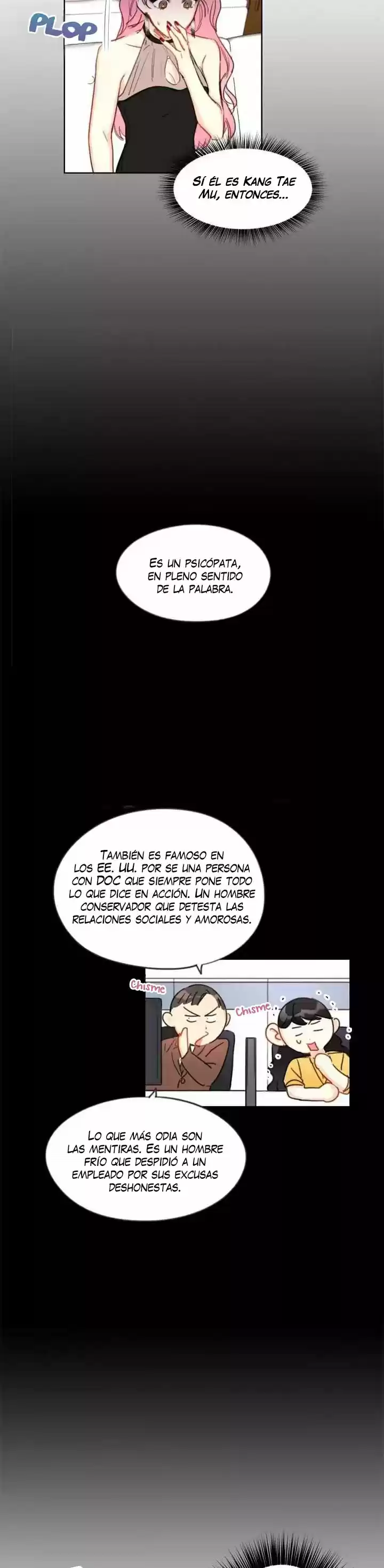 Mi Jefe Se Quiere Casar, ¡¿Conmigo?! - Capítulo 4 - Página 17 - LectorTMOo