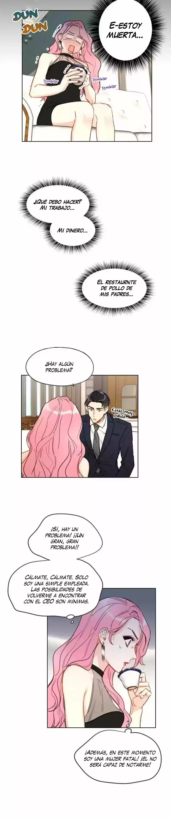 Mi Jefe Se Quiere Casar, ¡¿Conmigo?! - Capítulo 4 - Página 18 - LectorTMOo