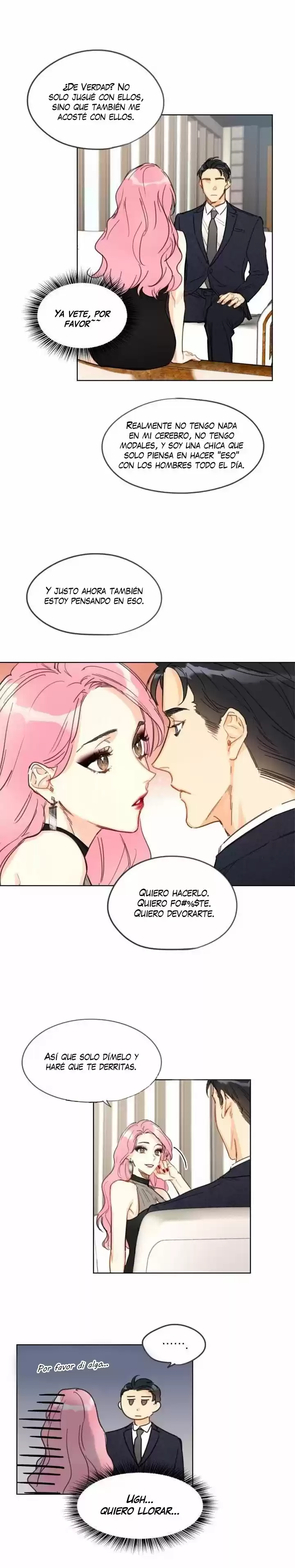 Mi Jefe Se Quiere Casar, ¡¿Conmigo?! - Capítulo 4 - Página 20 - LectorTMOo