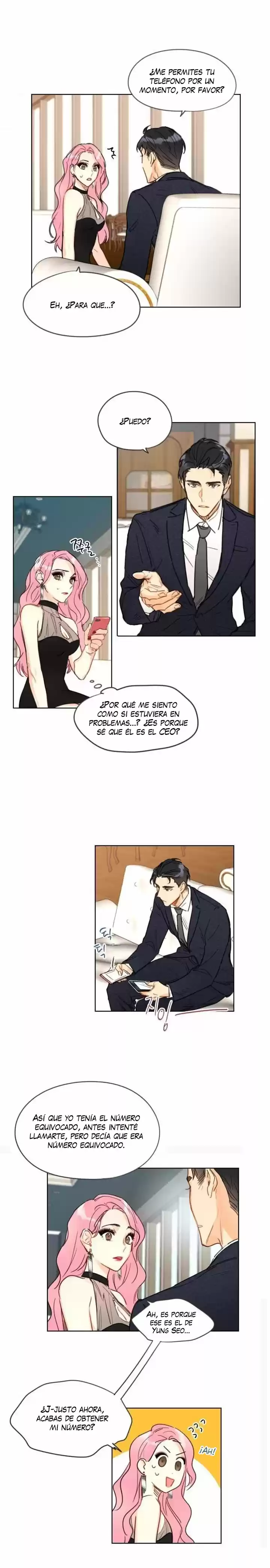 Mi Jefe Se Quiere Casar, ¡¿Conmigo?! - Capítulo 4 - Página 21 - LectorTMOo