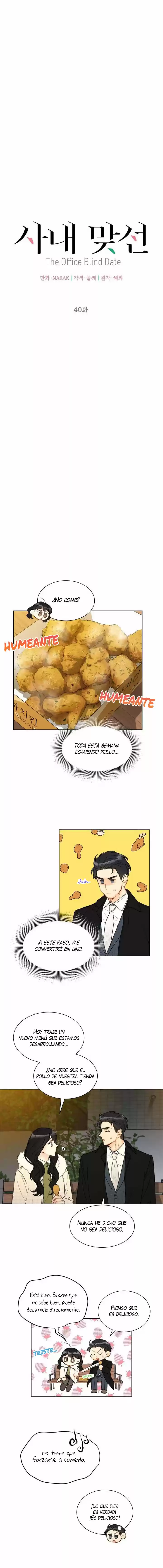 Mi Jefe Se Quiere Casar, ¡¿Conmigo?! - Capítulo 40 - Página 4 - LectorTMOo