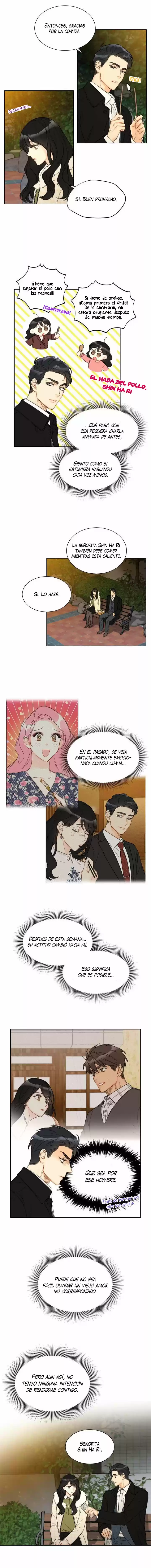Mi Jefe Se Quiere Casar, ¡¿Conmigo?! - Capítulo 40 - Página 5 - LectorTMOo
