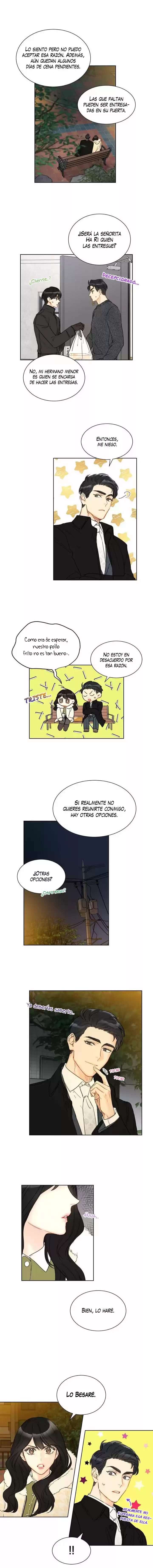 Mi Jefe Se Quiere Casar, ¡¿Conmigo?! - Capítulo 40 - Página 8 - LectorTMOo