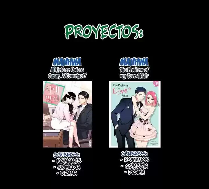 Mi Jefe Se Quiere Casar, ¡¿Conmigo?! - Capítulo 40 - Página 12 - LectorTMOo