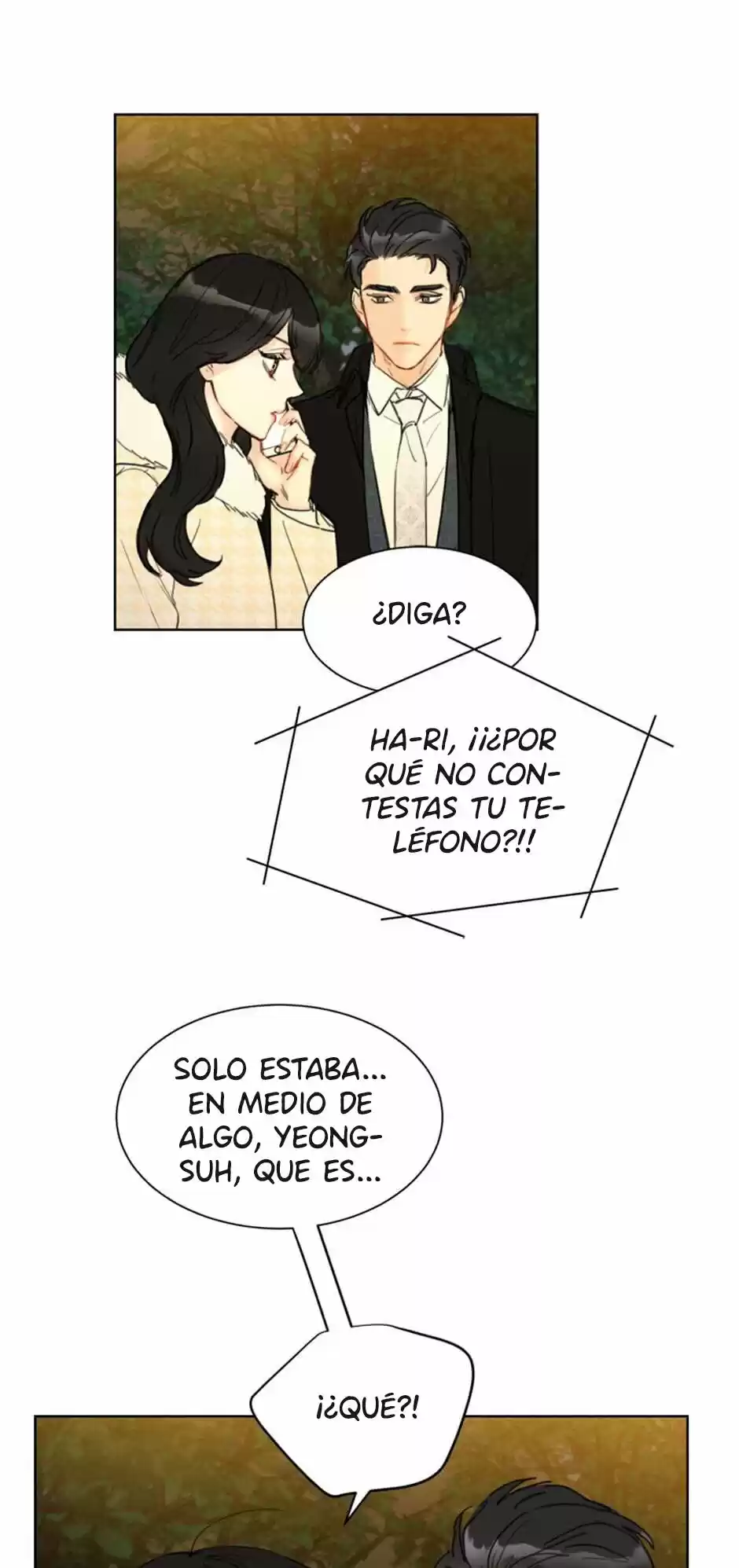 Mi Jefe Se Quiere Casar, ¡¿Conmigo?! - Capítulo 41 - Página 14 - LectorTMOo